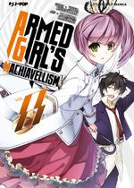 Armed Girl's Machiavellism